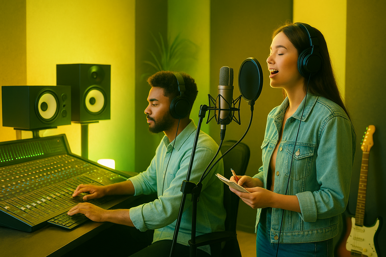 Creative Music Studio