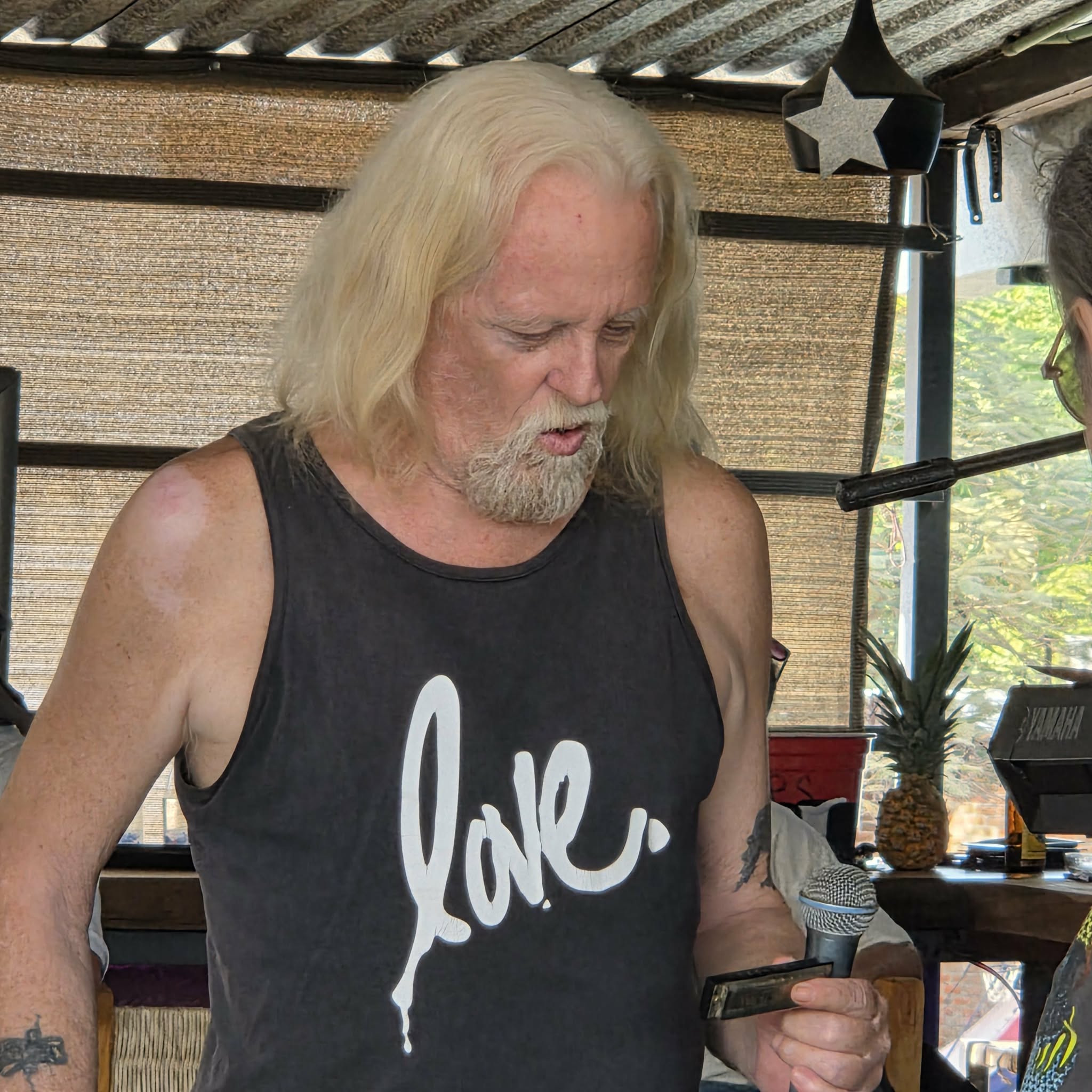 Richard (Ricci) Moore - Founder & CEO